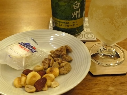 ハイボールのおつまみ.JPG