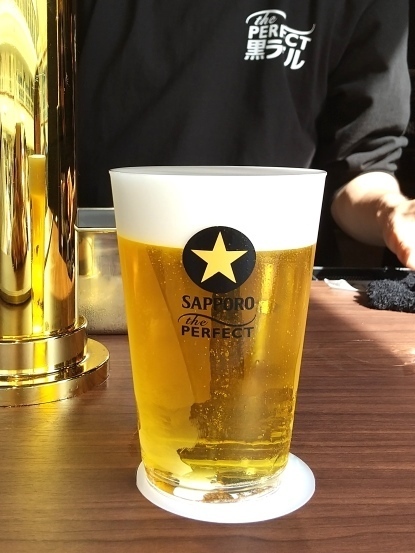 パーフェクト黒ラベル！！.JPG