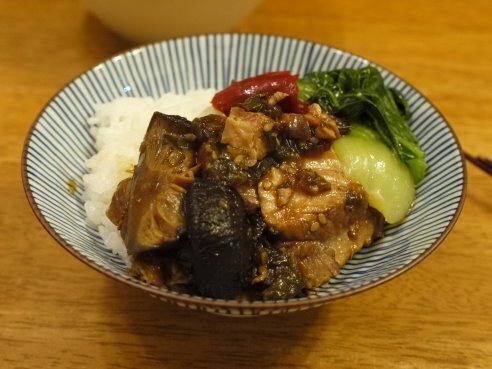 煮豚丼！!.JPG